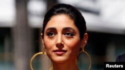 گلشیفته فراهانی، بازیگر شناخته‌شده ایرانی 