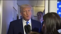 سفر ترمپ به شرق میانه