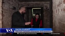 Hapet për vizitorët shtëpia e Rudolf Hoss, ish- komandantit të Aushvicit