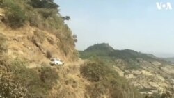 ኣብ ክልል ትግራይ ብኣሽሓት ዝቑጸሩ ካብ መነባብርኦም ዝተመዛበሉ ንምሕጋዝ ስእነት ቀረብ ከምዘሎ ተገሊጹ