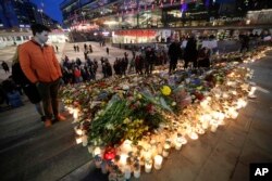 Stokgolm, 9-aprel, 2017