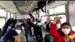 ووہان میں پھنسے پاکستانی طلبہ کی وطن واپسی کی اپیلیں