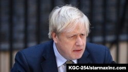 Waziri Mkuu Boris Johnson
