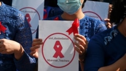 ဖလမ်းမြို့နယ်တွင်း CDM ဝန်ထမ်း ၇ ဦးဖမ်းဆီးခံရ