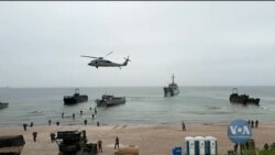 Як проходили навчання НАТО в країнах Балтії. Відео