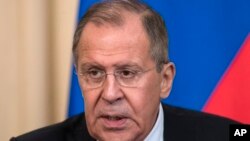 Сергій Лавров