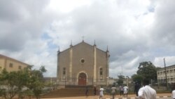 Activistas convocam manifestação no Uíge – 2:02