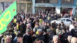 خەڵکی ئامەد هیواخوازن هەنگاوی تۆکمە بنرێت بۆ بەرەوپێشچوونی پڕۆسەی ئاشتی لە تورکیا