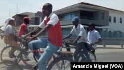 Quelimane, Moçambique