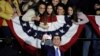 Učlesnici demokratskih kokusa u Ajovi (Foto: AP/Andrew Harnik)