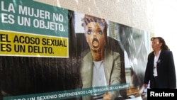 Según cifras del Instituto Nacional de Estadística y Geografía de México (INEGI), al menos una de cada cinco mujeres ha sido víctima de acoso laboral.