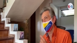 Padre de Freddy Guevara: "Es la injusticia, la impotencia de que te lleven preso a tu hijo".