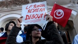 Amna Guellali jointe par Maylis Haegel