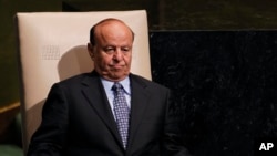 Yaman Prezidenti Abdu Rabbo Mansur Hadi