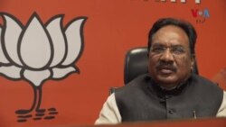 کشمیر میں حالات معمول پر آ رہے ہیں، بی جے پی