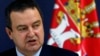 Ministar inostranih poslova Srbije Ivica Dačić