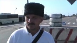 Ukrainada Qrim blokadasi davom etmoqda