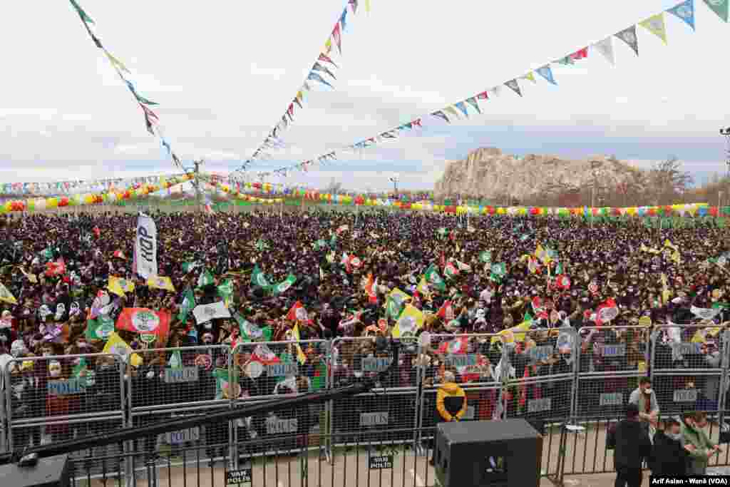 Newroz - Wan, Turkey