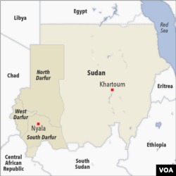 Darfur, Sudan