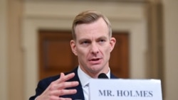 Politički savetnik u ambasadi SAD u Ukrajini Dejvid Holms