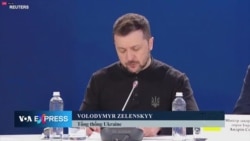 Các lãnh đạo thế giới đến thăm Ukraine nhân ngày cuộc chiến tròn 3 năm