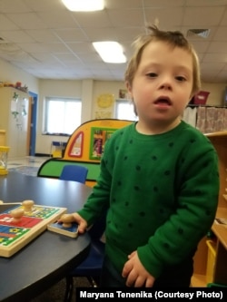 Філліп у школі