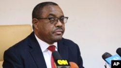 Waziri Mkuu Hailemariam Desalegn