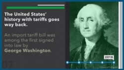 Explainer: What Are Tariffs?