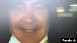 მიხეილ სააკაშვილი ამტკიცებს, რომ ბათუმშია