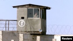 O'zbekiston qamoqxonalari 