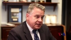 VOA专访：史密斯议员谈如何延续刘晓波精神遗产(完整版)