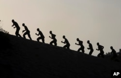 Falastin yoshlar, G'azo sektori