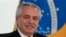 En la imagen aparece el expresidente de Argentina, Alberto Fernández. (ARCHIVO)