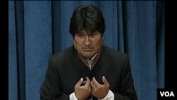 Evo Morales aseguró que en todas las naciones en donde hay embajadores estadounidenses ocurren golpes de Estado.