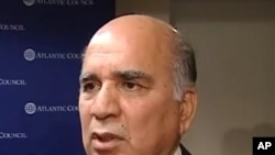 دکتۆر فوئاد حسێن: ئه‌مه‌ریکا ده‌ڵێت په‌یوه‌ندیـیه‌کانمان له‌گه‌ڵ کوردسـتاندا تایبه‌ته‌