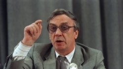 გენადი იანაევი, 19 აგვისტო, 1991 წელი.