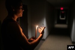 Готель Sleep Inn, в якому 13 вересня 2018 року перервалося електропостачання