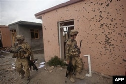 Afg'oniston hamon notinch