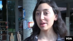 Veronica Rivera is studying computer science and mathematics at Harvey Mudd College.