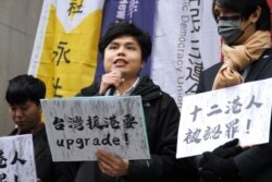 台灣經濟民主聯合研究員江旻諺。 （江旻諺提供）