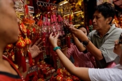 Las fiestas por el Nuevo Año Lunar se mantuvieron en Filipinas, aun con las advertencias por el nuevo coronavirus. Philippines,