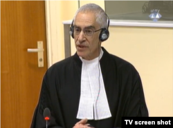 Haški tužilac Alan Tieger