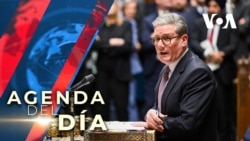 Presidente Trump recibirá en la Casa Blanca al primer ministro británico