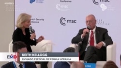 Europa reclama participar en negociaciones sobre paz en Ucrania