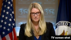 美國國務院發言人瑪麗哈夫