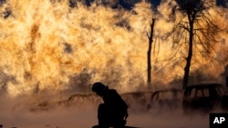 Ռուսաստանը լայնածավալ հրթիռային հարձակումներ է իրականացրել Կիևի և Խարկովի ուղղությամբ