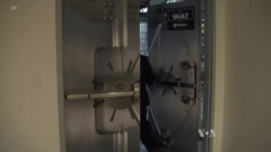 Treasure Trove of Cars Displayed in a Secured Underground Vault