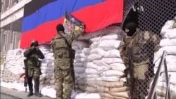 Спостерігачі ОБСЄ у Слов'янську