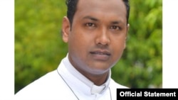 အသတ်ခံရသူ ရွှေဘိုမြို့နယ် ကန်ကြီးတောကျေးရွာ ခရစ်ယာန်ဘုရားကျောင်းက ခရစ်ယာန်ဘုန်းကြီး Rev. Fr. Donald Martin