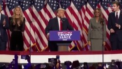 Հունվարի 20-ին Դոնալդ Թրամփը երդվեց ամերիկացիների առաջ և դարձավ Միացյալ Նահանգների 47-րդ նախագահը